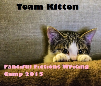 I am on Team Kitten in FFWC 2016!