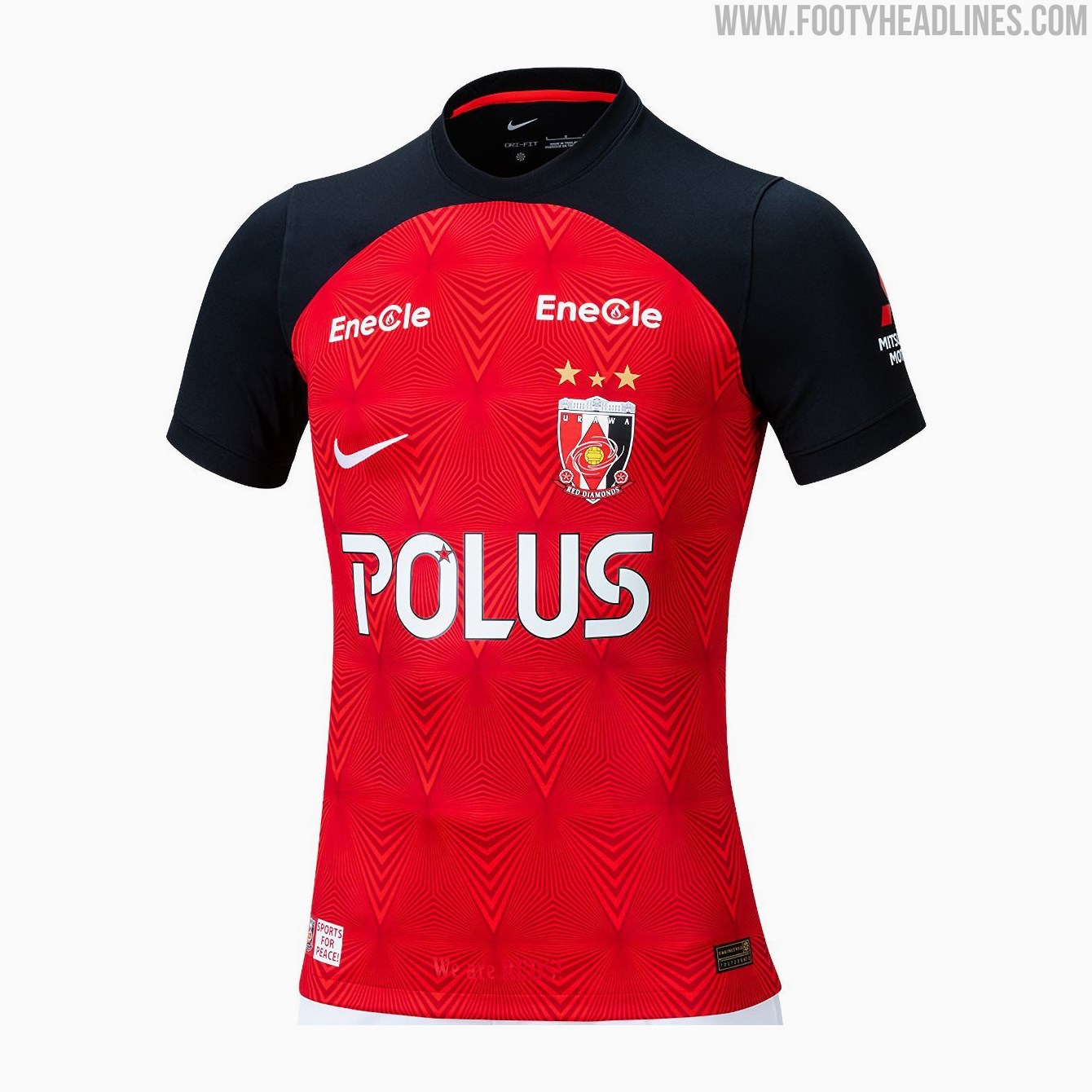 2023 J League Kit Overview - All 18 Clubs - Footy Headlines