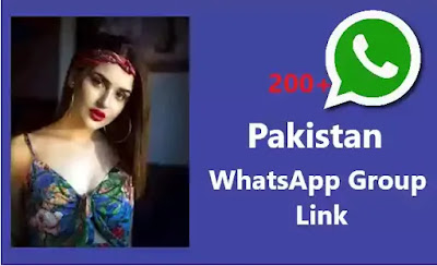 Pakistan Girls WhatsApp Group Join Link 2021