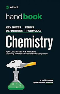 [PDF] Arihant Handbook of Chemistry