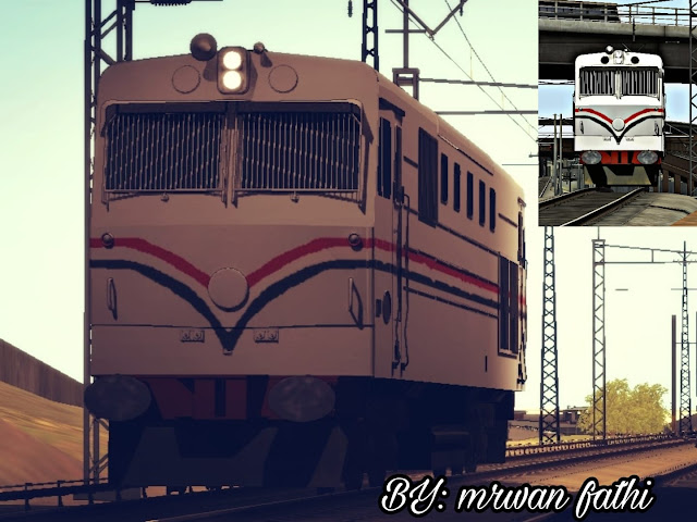 Train Simulator Egypt | RailwayLovers.com