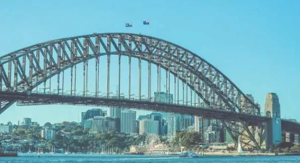 Sydney Harbour Bridge