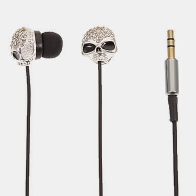 Auriculares Calavera