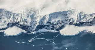 Sea Ice In Antarctica Drops To Lowest Level In February 2022 As Sea Levels Rising