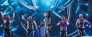 Concert: Asia’s King Of Pop Jay Chou Proves ‘Invincible’
