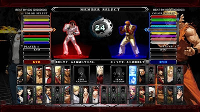 Free Download PC Game King Of Fighter XIII Full Rip Version