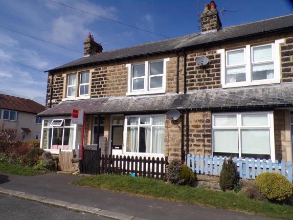 Harrogate Property News - 3 bed terraced house for sale Pine Street, Harrogate, North Yorkshire HG1