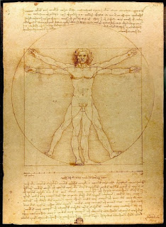 sobre Leonardo da Vinci na anatomia | Fisioterapia