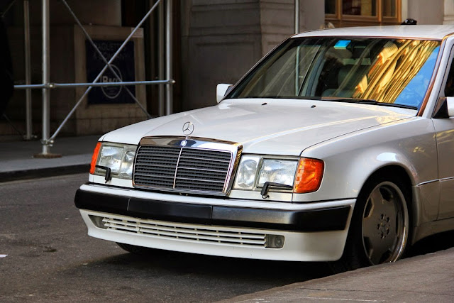 w124 amg