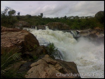 Chunchanakatte Falls