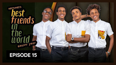 Best Friends in the World Senior Year Episode 15 (Series) - DOWNLOAD & WATCH