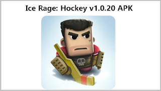 Ice Rage Hockey v1.0.20 APK