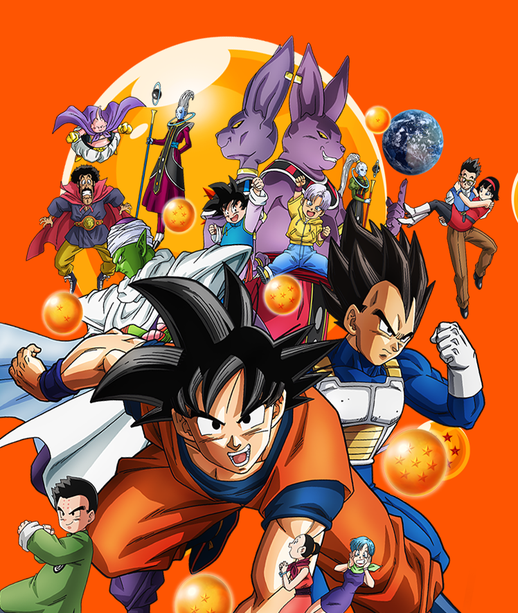 dragon ball super