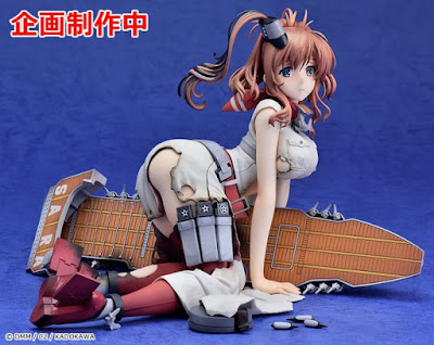 Good Smile Company, Max Factory y Orange Rouge en Wonder Festival 2019 Winter