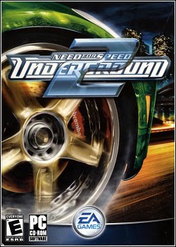 Need For Speed Underground 1 & 2 – Pc