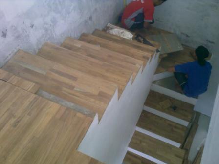 Harga kayu  flooring
