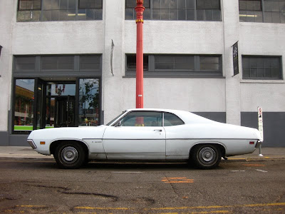 1970 Ford Torino Fastback