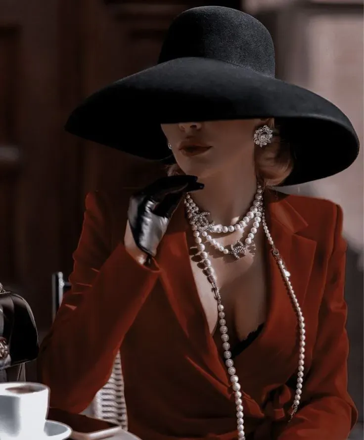 Estilo mob wife
