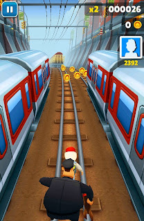 A look of Subway Surfer