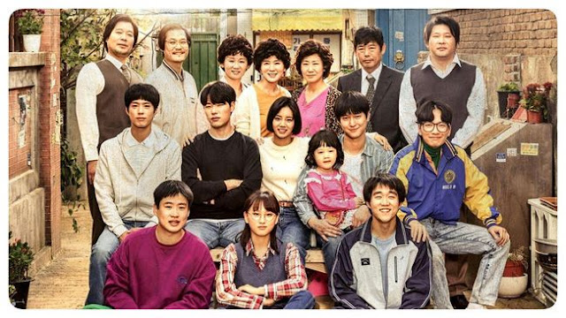 Lời Hồi Đáp 1988 - Reply 1988 (2015)