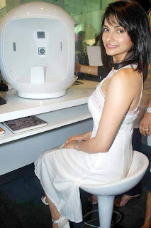 Prachi Desai at Neutrogena Anniversary Event