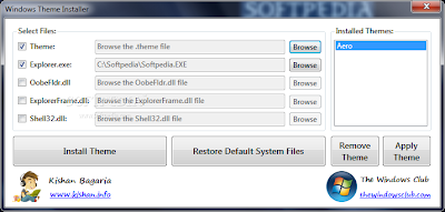 Download Windows Theme Installer v1.1 Free
