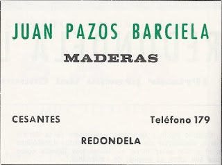 Juan Pazos Barciela, 1968. Festas da Coca