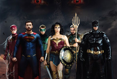 usa- Justice League