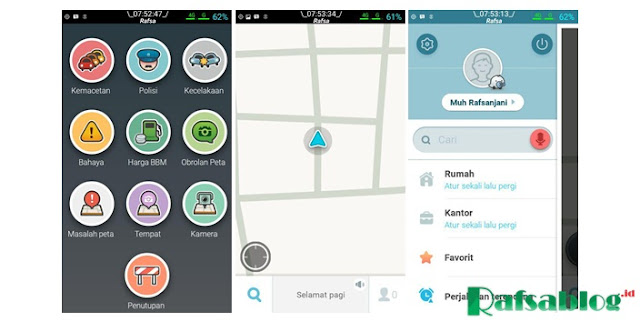 Cara Download Gratis Aplikasi Berbayar di Playstore √ Waze, Aplikasi Pendeteksi Kemacetan No 1