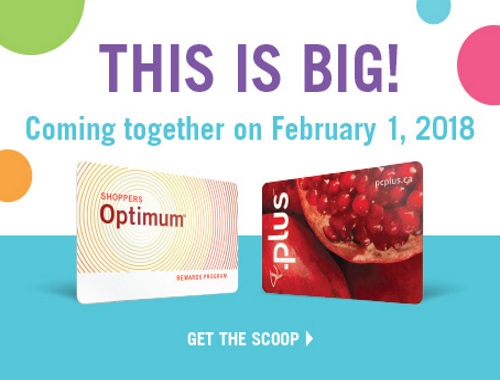 PC Optimum - Shoppers Optimum & PC Points BIG Changes