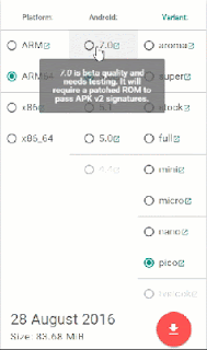 Google GApps For Lineage OS