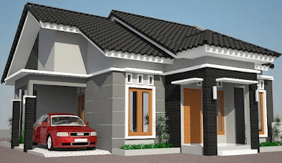 Rumah Tipe 70