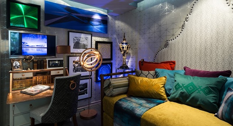 Casa FOA Chile 2016: Dormitorio para hombre - Marcelo Varetto