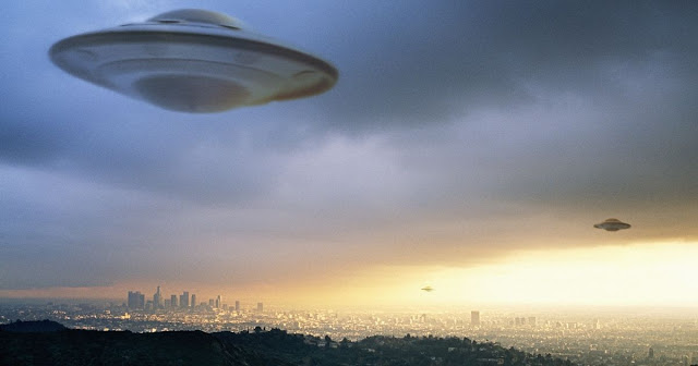 L'incidente UFO di Moneymore