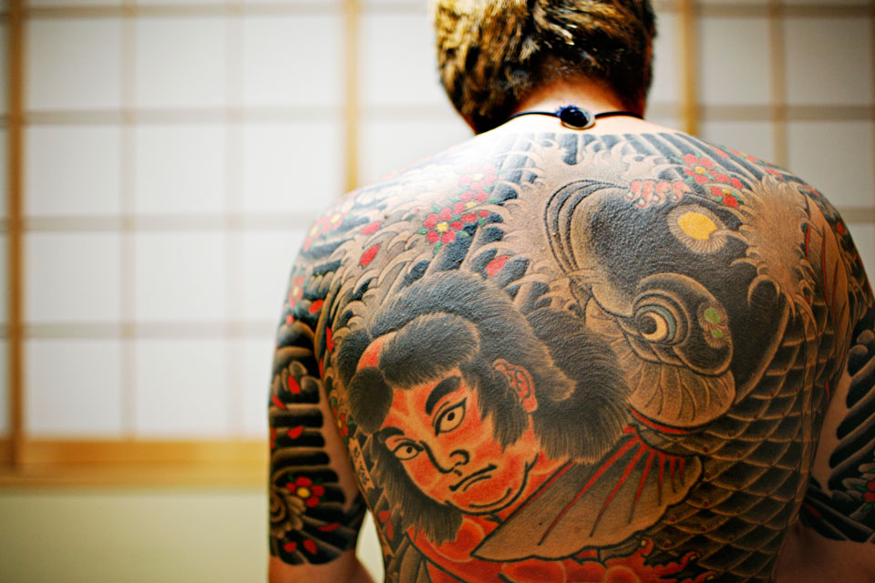 Best Wallpaper Bagrounds Yakuza  Tattoos 