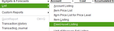 QB2Sage Assets Export