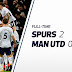 DOWNLOAD VIDEO: Tottenham vs Manchester United 2-0 – Highlights & Goals