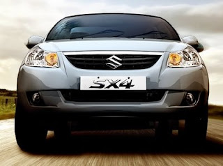 Maruti Suzuki SX4 Sedan Diesel