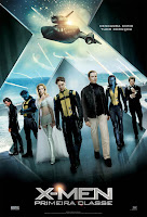 Dublado – Legendado – X-Men: Primeira Classe – 2011