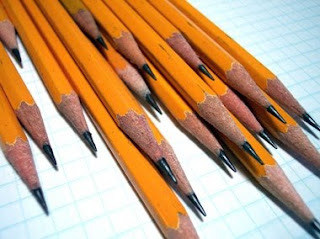 picture of pencils