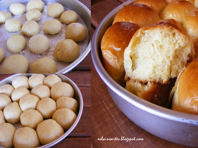 Pãezinhos de Minuto