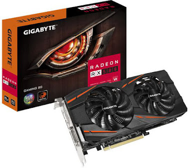 Gigabyte Radeon RX 580 Gaming 8GB