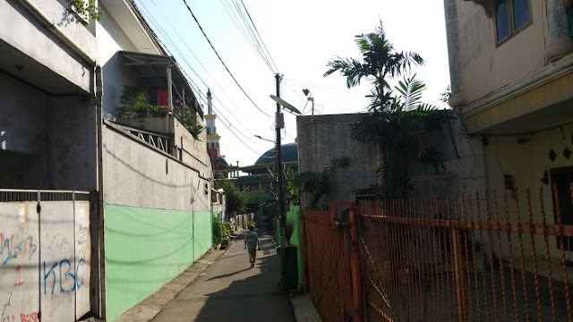 Masjid Al-Istikmal