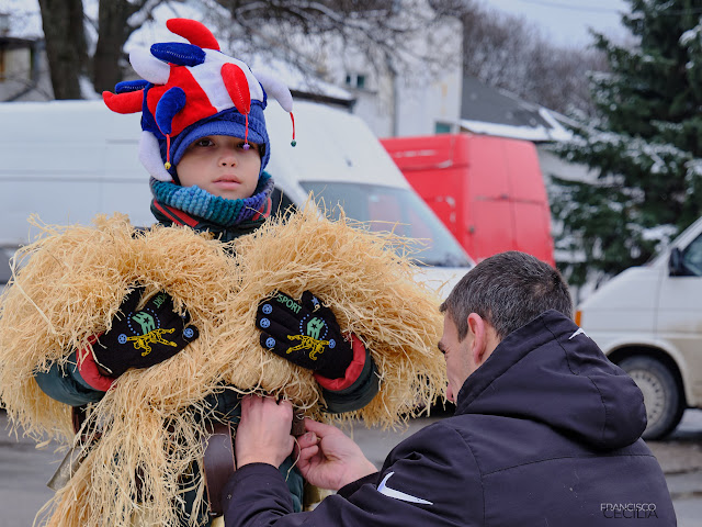 Carnaval Surva Kukeri Bulgaria