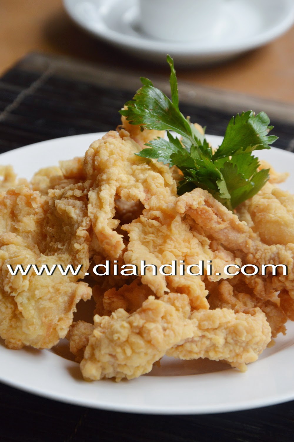 Diah Didis Kitchen Ayam Pok Pok