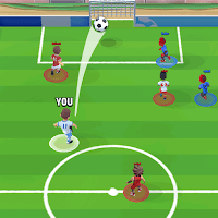 Soccer Battle - Online PvP All Characters Unlocked MOD APK