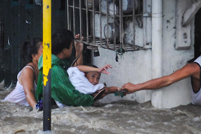 Typhoon Maring updates