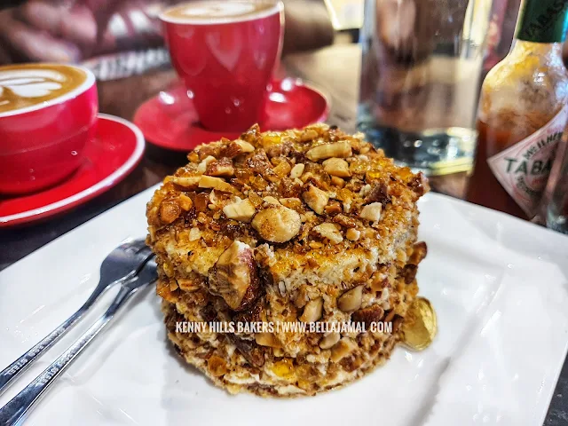 Kenny Hills Bakers : Jom Minum Petang Di Kenny Hills Bakers Desa Park City