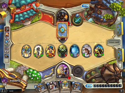 Hearthstone: Heroes of Warcraft Game Screenshots 2014