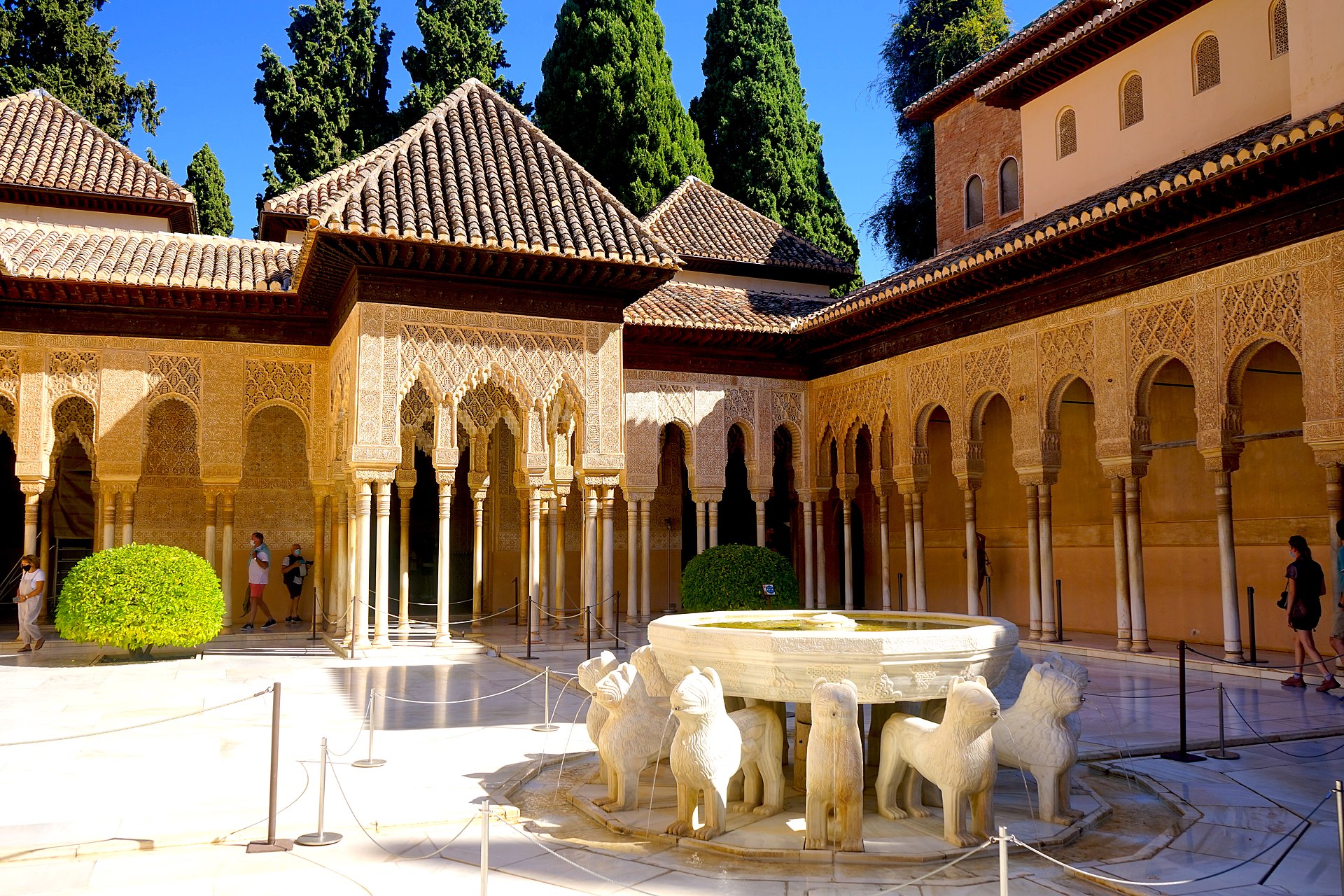 12 Tempat Wisata Terbaik di Granada
